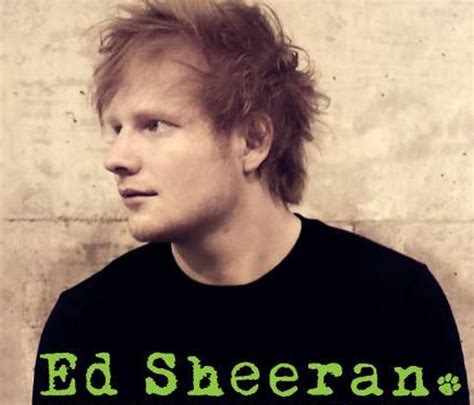 Photograph Testo Ed Sheeran .